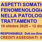ASPETTI SOMATICI, ALESSITIMIA E FENOMENOLOGIA DELLA CORPOREITA' NELLA PATOLOGIA DUALE. CLINICA E TRATTAMENTO