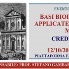 BASI BIOINFORMATICHE APPLICATE ALLA GENETICA MEDICA